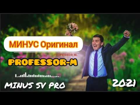 МИНУС!!! PROFESSOR-M 2021