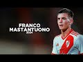 Franco Mastantuono - The Next World Superstar 🇦🇷