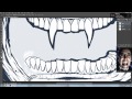 The Count Drawing Process