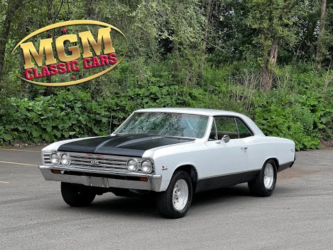 1967 Chevrolet Chevelle (CC-1607389) for sale in Addison, Illinois