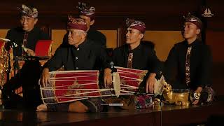 Download lagu TABUH KREASI RATNA WIJAYA - DUTA KABUPATEN TABANAN PKB 2025 mp3