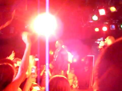 Flo Rida In The Ayer Live @ Roxy myspace music ROOTS cd release party 040509
