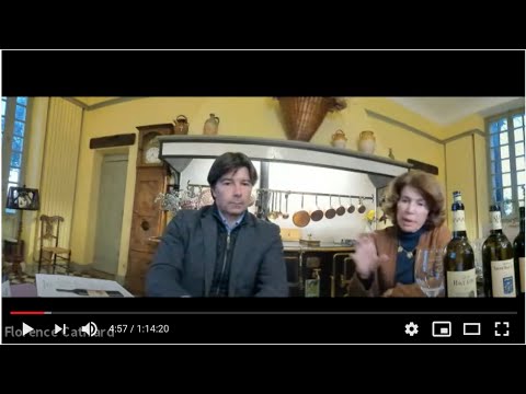 Château Smith Haut Lafitte, 2020