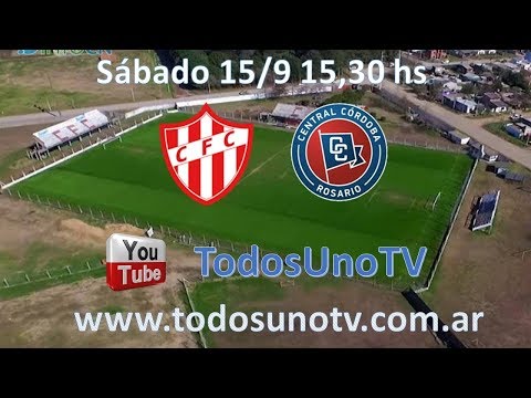 Cañuelas FC - Central Córdoba - Primera C - 2018-2019