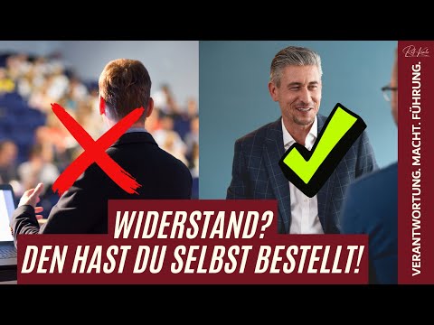 Der größte Fehler in der Veränderung – und wie Du ihn vermeidest