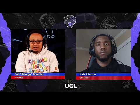 UGL Week 1 - FIFA - Da Fam vs Ocho Cinco Gaming, Glitch Gaming vs 4 Brothers!