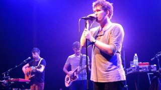 Los Campesinos - To Tundra (Mosaic Music Festival Singapore 2012)