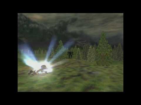 Mechwarrior 4 Mercenaries Endings HD