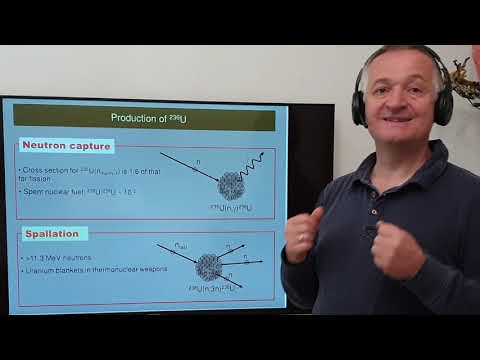 Uni Wien, Physik, Advanced Physics of Nuclei and Isotopes, 2020-03-11/1: Spoiler Uranium-236/1