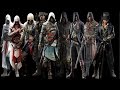 Все литералы Assassin's Creed подряд 2! (HD) 