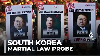 Download lagu South Korean police raid presidential office, ex-minister attempts suicide mp3
