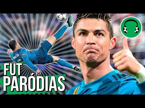 ♫ CR7 E A SUA BICICLETA MONSTRA | Paródia Anti-Amor - Gustavo Mioto Part. Jorge e Mateus