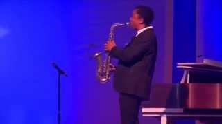 Braxton Cook  YoungArts 2014 Alumni Gala