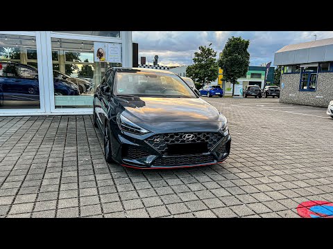 Hyundai i30 N Performance - pure SOUND 💥
