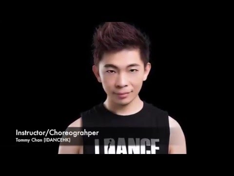 K-Pop Dance - DOPE@BTS in IDANCEHK 2016 by Tommy Chan