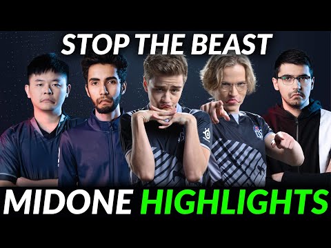 NEW OG vs LIQUID - THE FIRST ONE TO BEAT THE BEAST