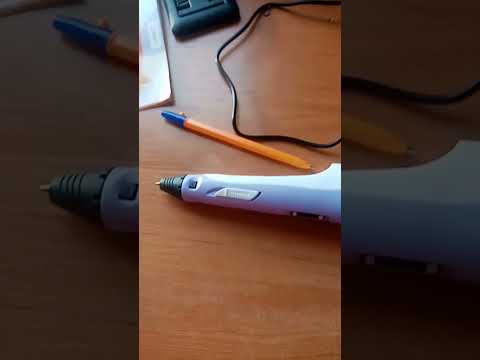 3D ручка 2 поколения за 45р.
