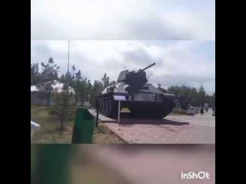 Город Костанай #обзор