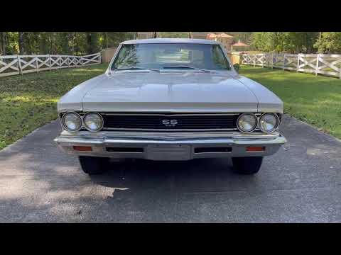 1966 Chevrolet Chevelle (CC-1536792) for sale in Hiram, Georgia