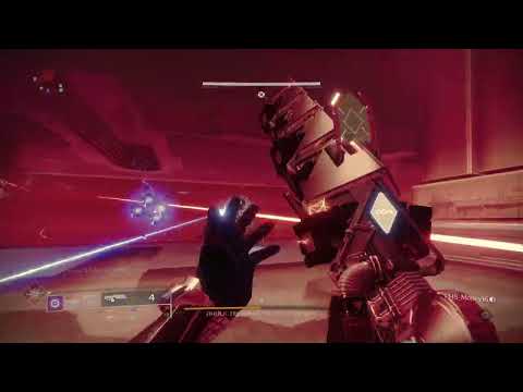 Vow of the Disciple Raid Final Boss - Rhulk, Disciple of the Witness [Destiny 2]