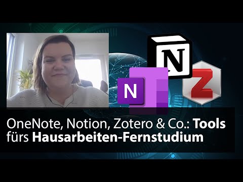 Tool-Tipps von Juliane zur Organisation im Fernstudium mit vielen Hausarbeiten