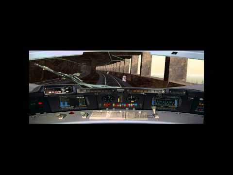 LokSim3D #003 im ICE3 mal blöde sein^^