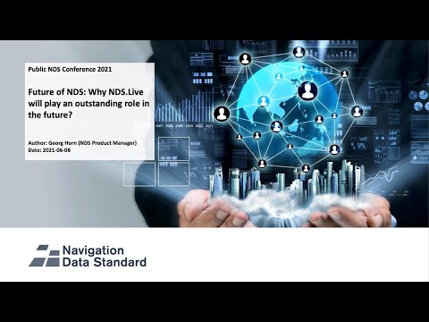 3rd NDS Public Conference 2021 - Future of NDS