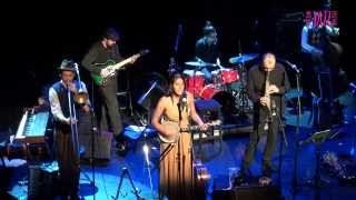 Leyla McCalla "Too blue" - Music Is My Home - Altitude Jazz Festival 2015