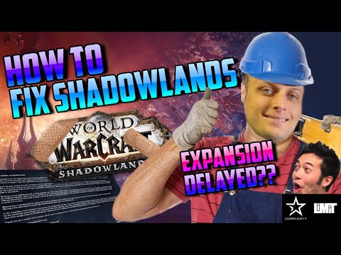WOW SHADOWLANDS DELAYED: Top 5 Problems and How to Fix Them