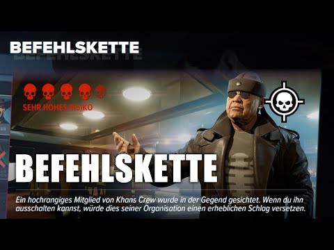 CRIME BOSS Rockay City | BEFEHLSKETTE ⛓️ [ANGRIFF AUF KAHN]