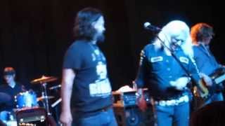 Shooter and Jim Dandy~15 Miller Light Beers Away~April 25, 203~Marathon Music Works~Nashville, TN