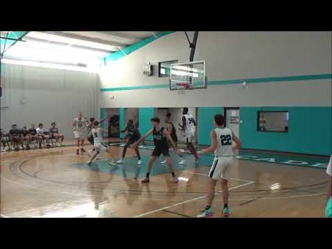 Combine PG White vs Combine HS Regional (scrimmage)
