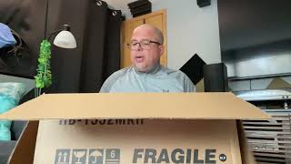 Unboxing the Rotel RB-1552MKll