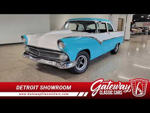 1955 Ford Fairlane (CC-2122138) for sale in Dearborn, Michigan
