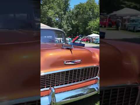 Classics at Tri Five Nationals 2024: Biggest 55-57 Chevy Show #trifivechevy #trifive thumbnail