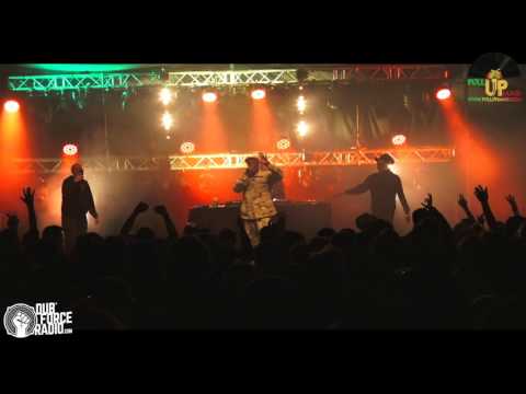 VIBRONICS Meets CONSCIOUS SOUNDS - Roots'n'Culture Festival 2017