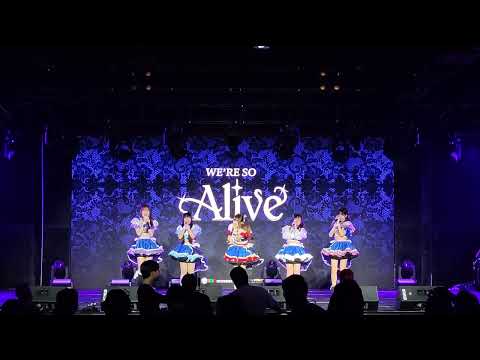 Stellagrima -  「We’re so Alive🖤」@ THE STREET RATCHAD