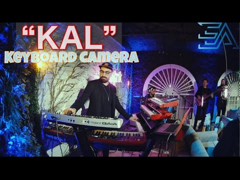 Eshgin Aghayev - "Tutamıyorum Zamanı" ( Live Keyboard Cam )