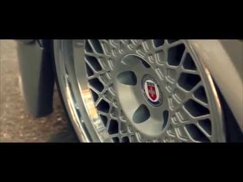 BMW E9 2800cs Mike Burrough's