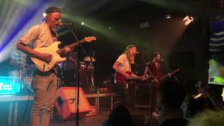 Kakkmaddafakka - Naked Blue - Live - Leipzig, Germany 07 Dec 2018