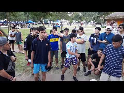 MANKU vs PALKA vs CHUI vs DGK - 8VOS CAMINO A COPA ESCULPIENDO RIMAS