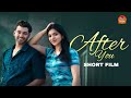 After You Romantic Malayalam Short Film Love Story Web Series Couple