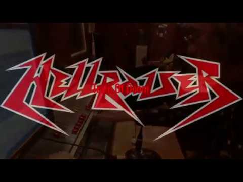 MetalRus.ru (Heavy Metal). HELLRAISER — «Train Of Doom» (2018)