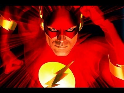 Infinite Crisis Champion Profile - Flash NEW 2013 HD