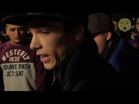 SKAI vs URSA vs CHIRULO vs KEVIN - 8° De Final - MISION HIP HOP - LAS VEGAS