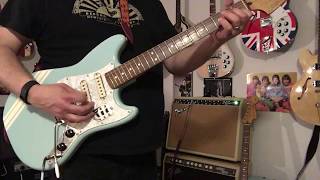 Video thumbnail for Fender Cyclone II My Opinion And Review Demo by Mike From Nashville