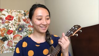 Show You The Light - MARC (Ukulele Cover)