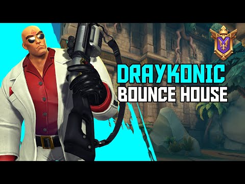 DrayKonic Buck Pro Competitive GRANDMASTER l BOUNCE HOUSE IMMORTAL X11