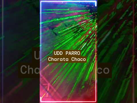 UDD promo Parro #charatachaco #djnitro #dj #party #fieston #music