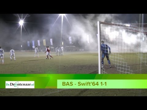 Asv Dronten, BAS Voetbal, Swift'64 en Reaal spelen derby's in de avonduren Asv Dronten, BAS Voetbal, Swift'64 en Reaal spelen derby's in de avonduren